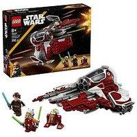 Lego Star Wars Ahsokas Jedi Interceptor 75401