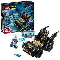 Lego Star Wars Batman & Batmobile Vs. Mr. Freeze 76301
