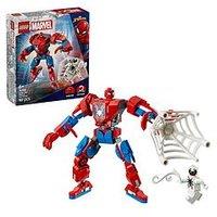 Lego Marvel Spider-Man Mech Vs. Anti-Venom 76308