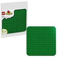 Lego Duplo Green Building Plate Toy For Kids 10460