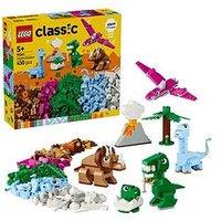 Lego Classic Creative Dinosaurs Building Toy 11041