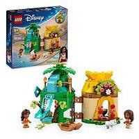Lego Disney Moana&Rsquo;S Island Fun Set 43260