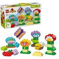 Lego Duplo Creative Garden & Flowers Set 10444