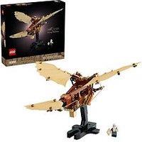 Lego Icons Leonardo Da Vinci Flying Machine 10363