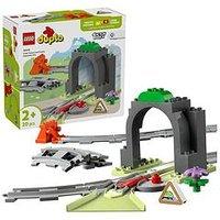 Lego Duplo Train Tunnel And Tracks Expansion Set 10425