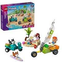 Lego Friends Surfing Dogs And Scooter Adventure 42641