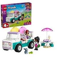 Lego Friends Heartlake City Ice Cream Van Toy 42644