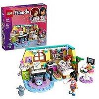 Lego Friends Paisley&Rsquo;S Room Building Toy Set 42647