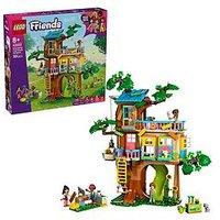 Lego Friends Friendship Tree House Hangout Set 42652