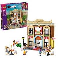 Lego Friends Restaurant And Cooking School Set 42655