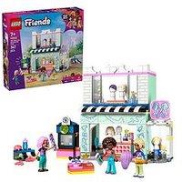 Lego Friends Hair Salon And Accessories Shop 42662