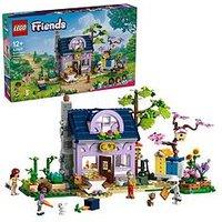 Lego Friends Beekeepers&Rsquo; House And Flower Garden 42669
