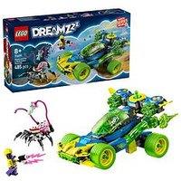 Lego Dreamzzz Mateo And The Z-Blob Action Race Car Toy 71491