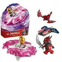Lego Ninjago Sora&Rsquo;S Dragon Spinjitzu Spinner 71824