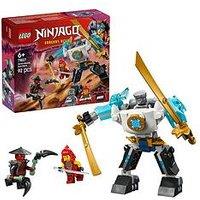 Lego Ninjago Zane&Rsquo;S Battle Suit Mech Toy Set 71827