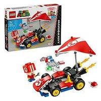 Lego Super Mario Mario Kart &Ndash; Standard Kart 72032