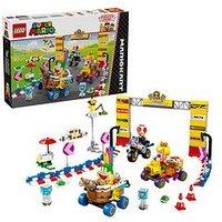 Lego Super Mario Mario Kart - Baby Peach & Grand Prix Set