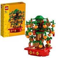 Lego Money Tree Building Toy Set For Kids 40648