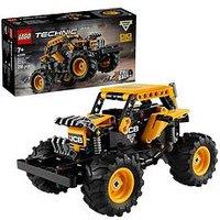 Lego Technic Monster Jam Digatron Pull-Back 42199