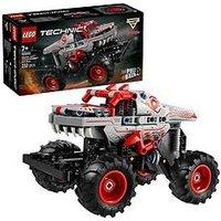 Lego Technic Monster Jam Thunderroarus Pull-Back 42200