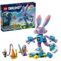 Lego Dreamzzz Izzie And Bunchurro The Gaming Bunny Imagination Toy 71490