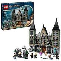 Lego Harry Potter Malfoy Manor 76453