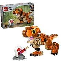 Lego Jurassic World Little Et Dinosaur 76967