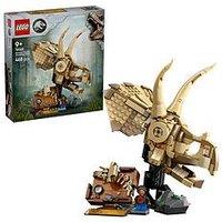 Lego Jurassic World Skull Triceratops (T-Rex Skull Move On) 76969