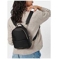 Katie Loxton Mika Small Backpack - Black