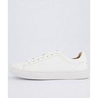 Mango Metro Smart Trainers - White