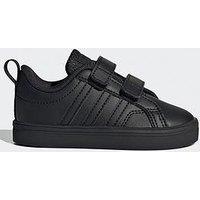 Adidas Sportswear Infants Vs Pace 2.0 Trainers - Black