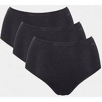 Triumph Sloggi Go Daily Cotton Highwaist 3P