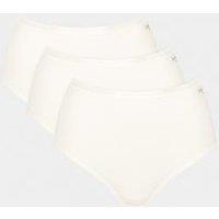 Triumph Sloggi Go Daily Cotton Highwaist 3P