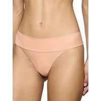 Triumph Body Make-Up Illusion String Ex - Pink