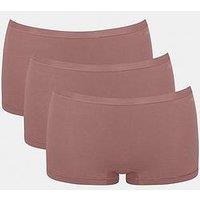 Triumph Sloggi Go Daily Cotton Short 3P
