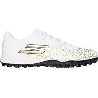 Skechers Mens Skx_01 Gold Astro Turf Football Boots