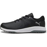 Puma Mens Golf Fusion Tech Sl '25 Shoes - Black