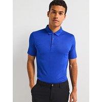 Puma Mens Golf Con Polo 20 - Festive Blue