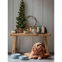 Denby Studio Grey Medium Pet Bowl
