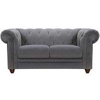 Very Home Cheltenham 2 Seater Standard Back Fabric Sofa