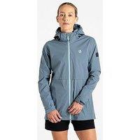 Regatta Womens Switch Up Ii Waterproof Shell Jacket - Grey