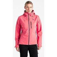Regatta Womens Torrek Ii Waterproof Shell Jacket - Pink
