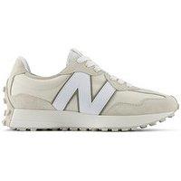 New Balance Women'S 327 Trainers - Timberwolf