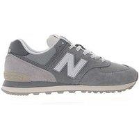 New Balance Unisex 574 Trainer - Grey