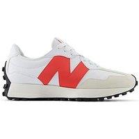 New Balance Women'S 327 Trainers - White