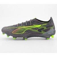 Puma Mens Ultra 5 Ultimate Firm Ground Football Boots - Yellow
