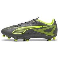 Puma Mens Ultra 5 Play Firm Ground Football Boots - Yellow