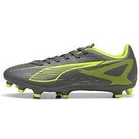 Puma Womens Ultra 5 Play Firm Ground Football Boots - Yellow