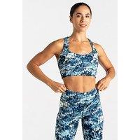 Regatta Womens Swift Iii Sports Bra - Navy