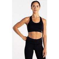 Regatta Women'S Don'T Sweat It Ii Sports Bra - Black